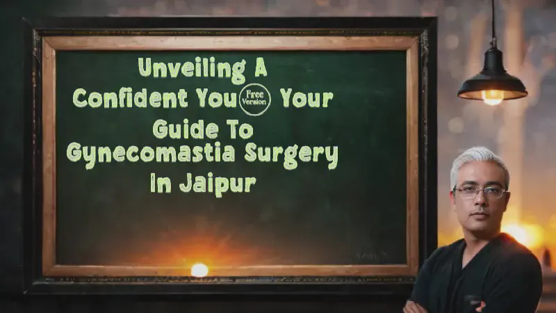 Featured image of post Unveiling a Confident You: Your Guide to Gynecomastia Surgery in Jaipur