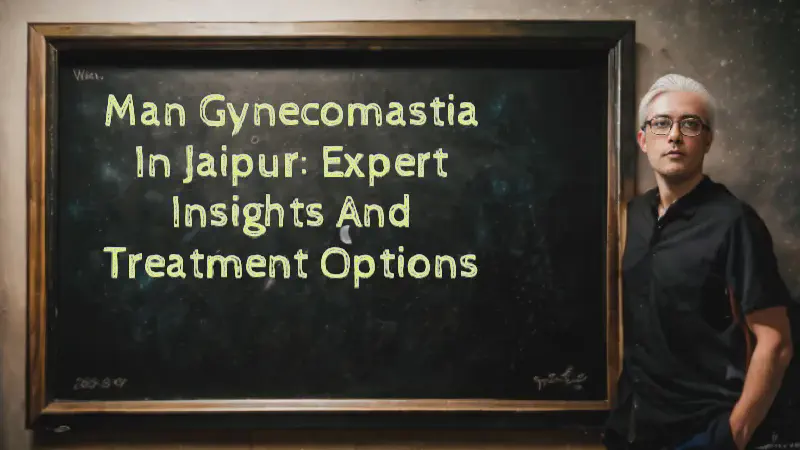 Featured image of post Man Gynecomastia in Jaipur: Expert Insights and Treatment Options