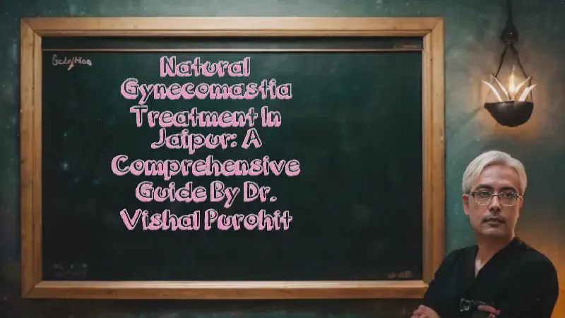 Featured image of post Natural Gynecomastia Treatment in Jaipur: A Comprehensive Guide by Dr. Vishal Purohit