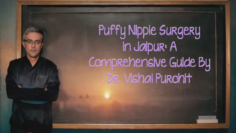 Featured image of post Puffy Nipple Surgery in Jaipur: A Comprehensive Guide by Dr. Vishal Purohit